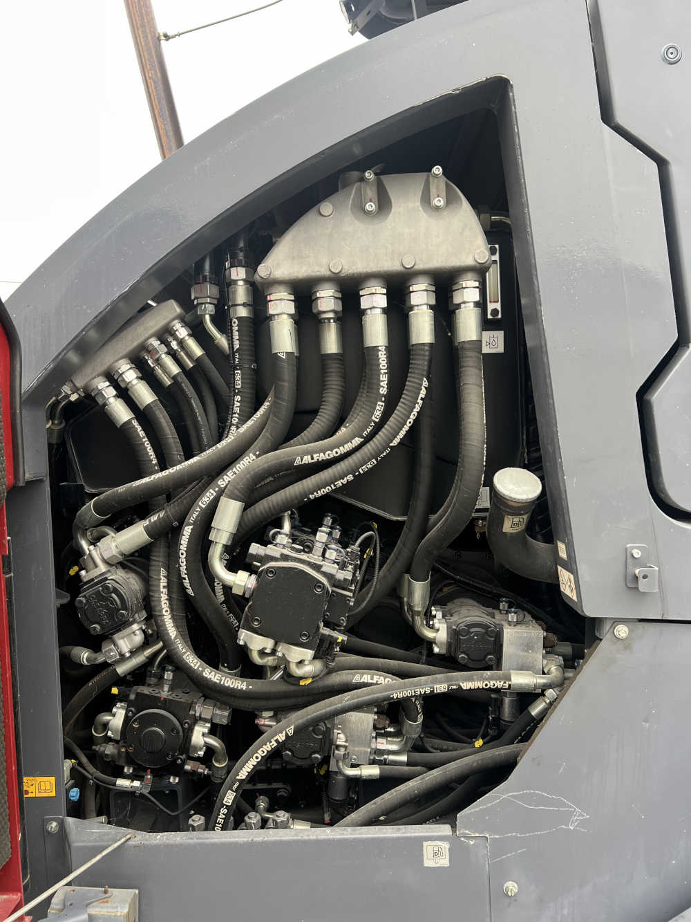 Usato 2018 Dynapac SD 2500 CS