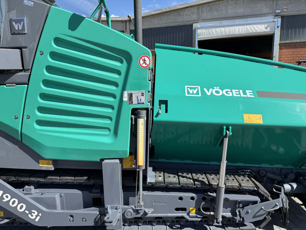 Usato 2017 Vogele Super 1900-3i