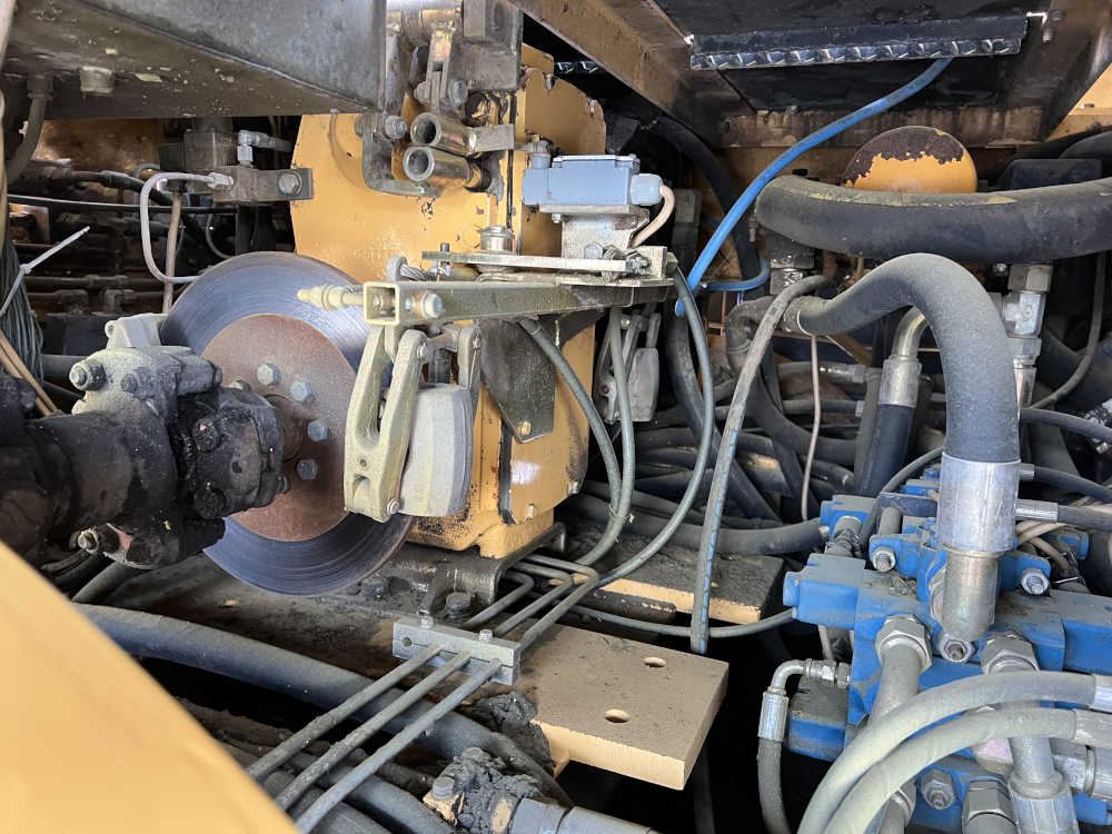 Usato 1999 Marini MF 665 WD -010-