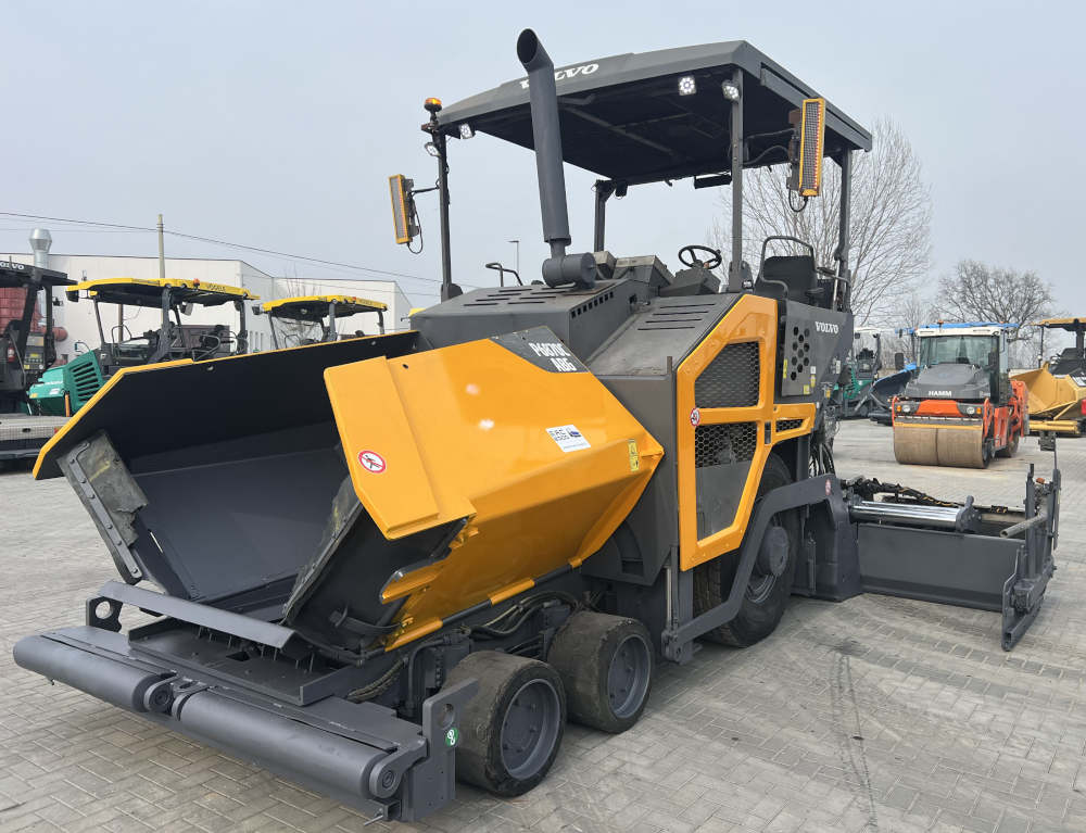 Usato 2015 Volvo P 6870C