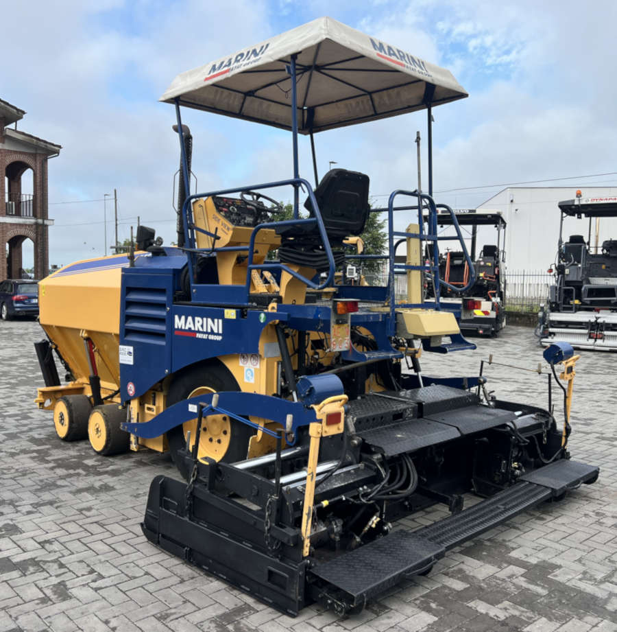 Usato 2002 Marini MF 331