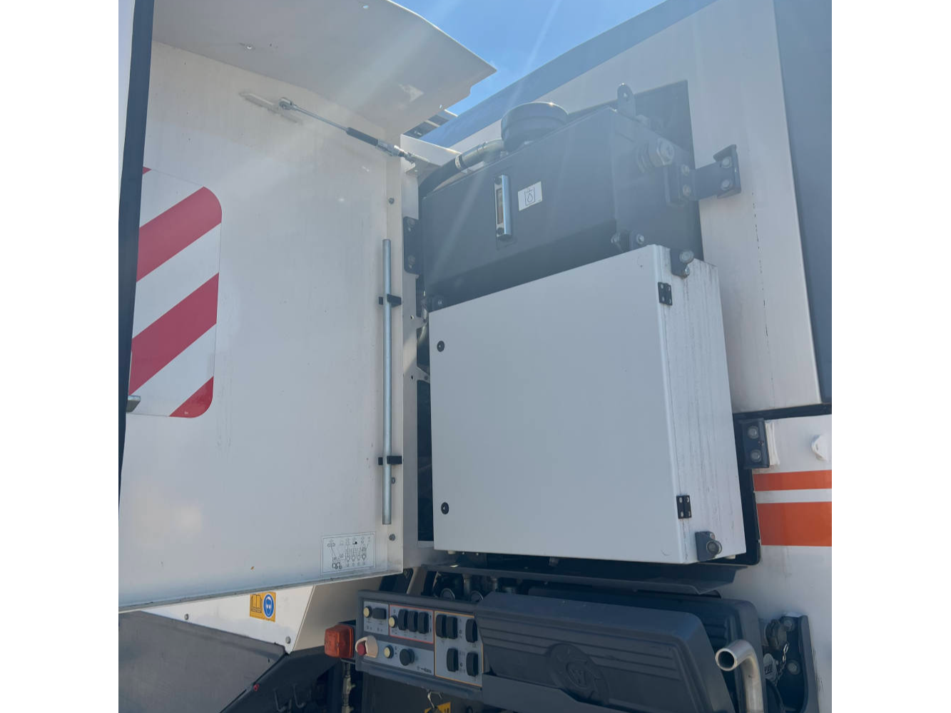 Usato 2015 Wirtgen W 200i -1044-