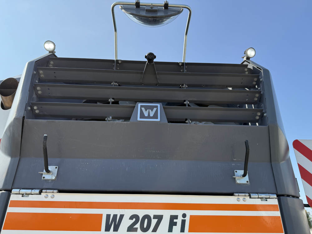Usato 2019 Wirtgen W 207 Fi