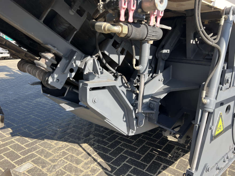 Usato 2006 Wirtgen W 2000