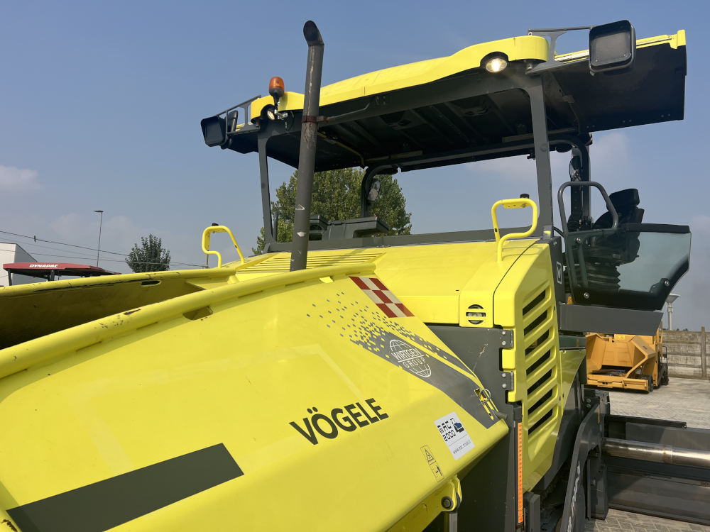 Usato 2015 Vogele Super 1900-3i