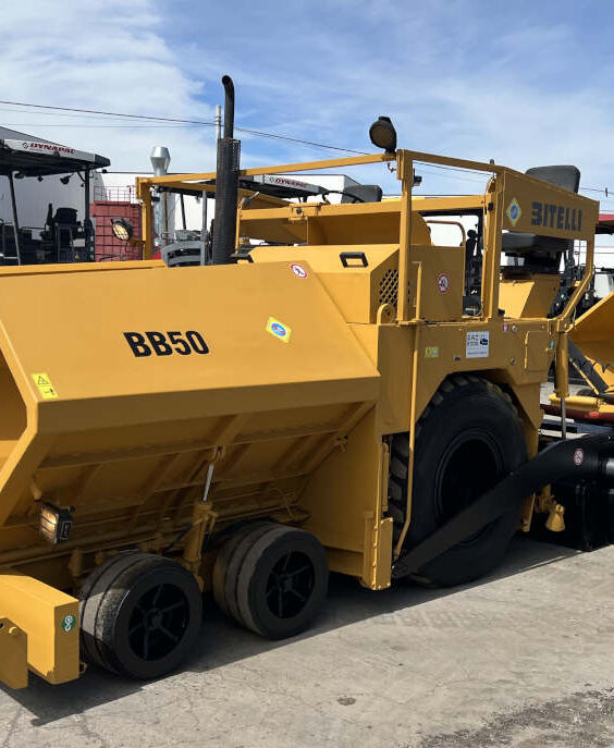 Usato 1986 Bitelli BB50 -025-