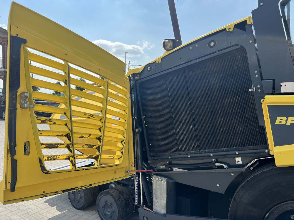 Usato 2017 Bomag BF 600P-2