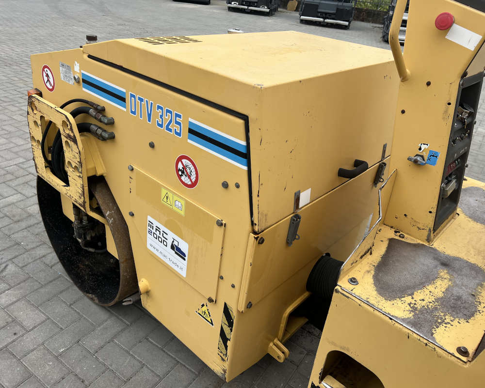 Usato 2000 Bitelli DTV 325