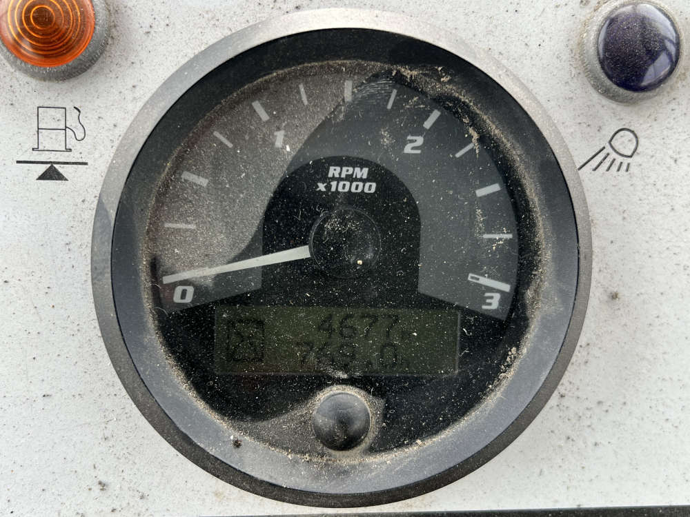 Usato 2010 Corinsa CCR 2135