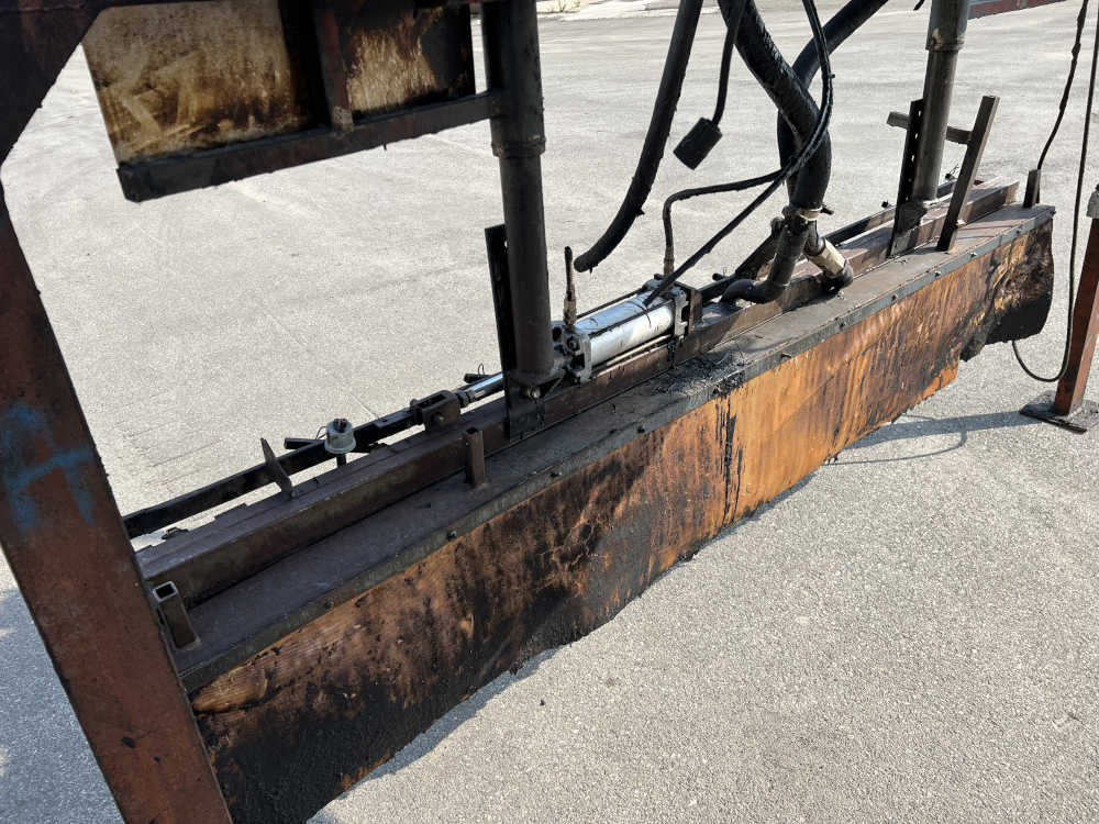 Usato 1992 Massenza B7