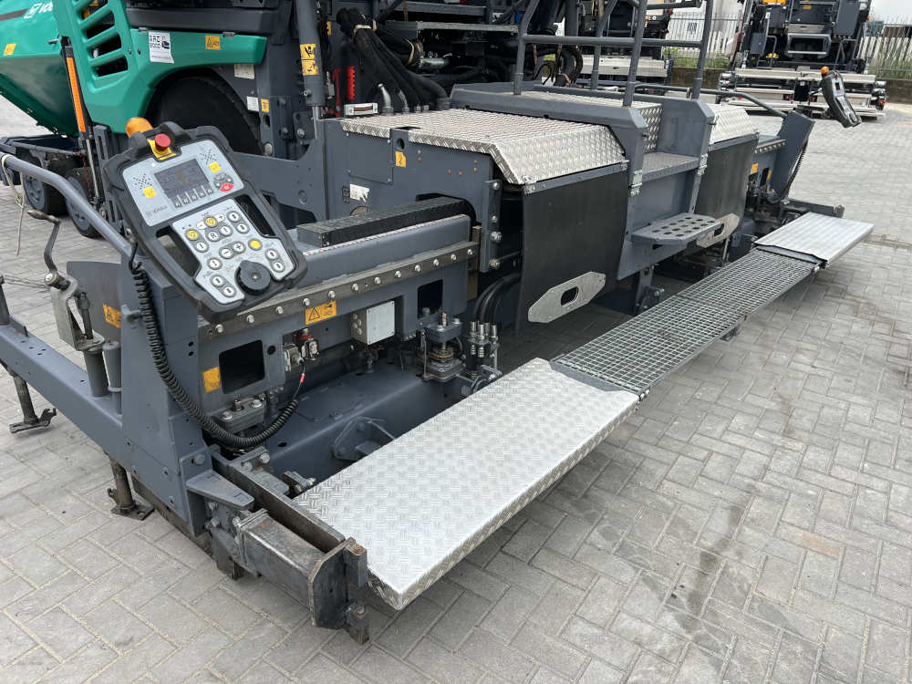 Usato 2018 Vogele S 1603-3i