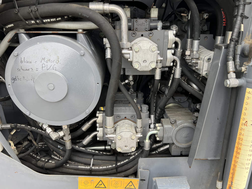 Usato 2017 Vogele Super 1800-3i