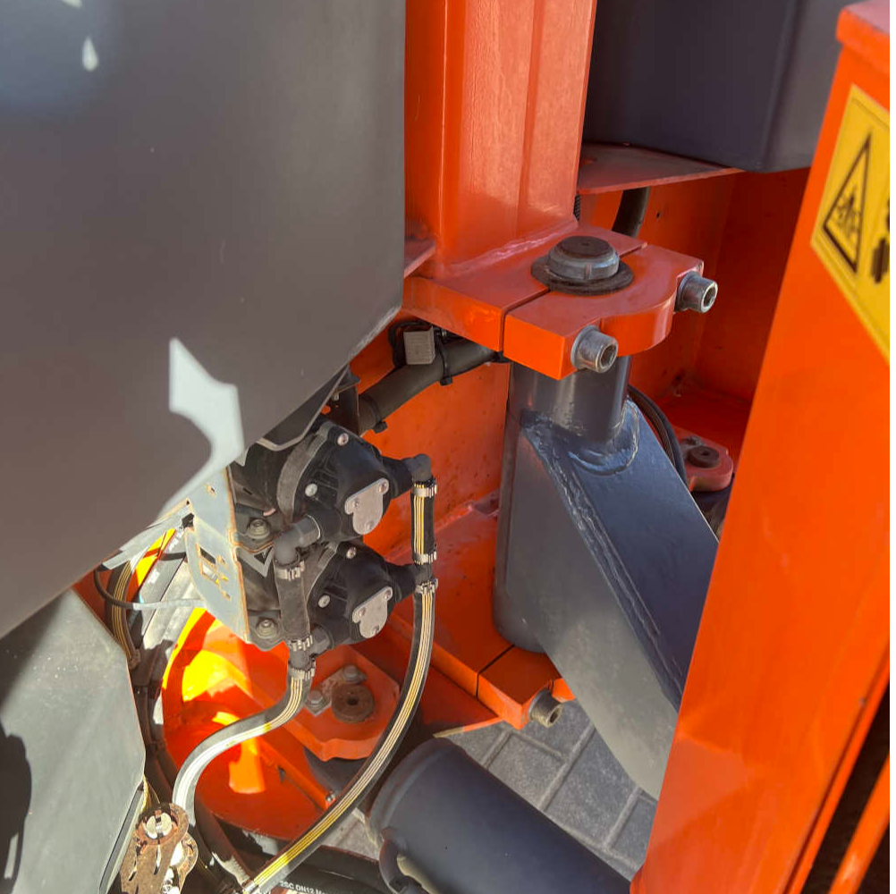 Usato 2016 Hamm HD+ 80i VV