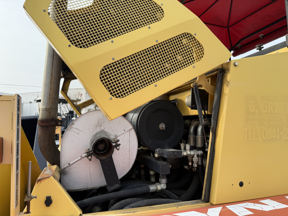 Usato 2007 Dynapac F 141 6W