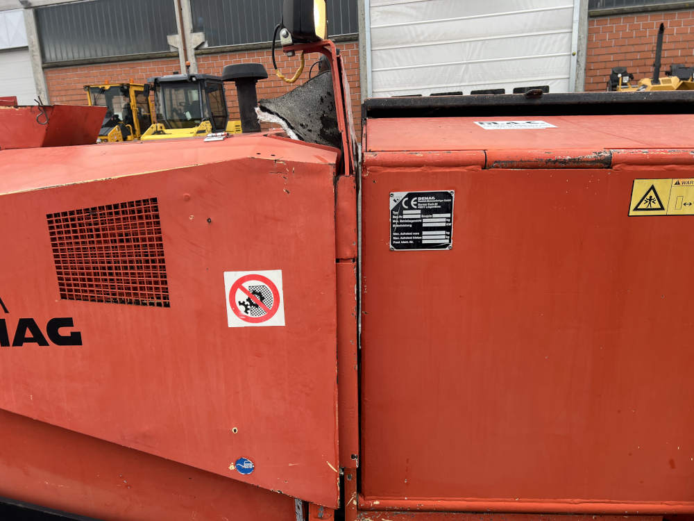 Usato 1998 Demag DF 45C