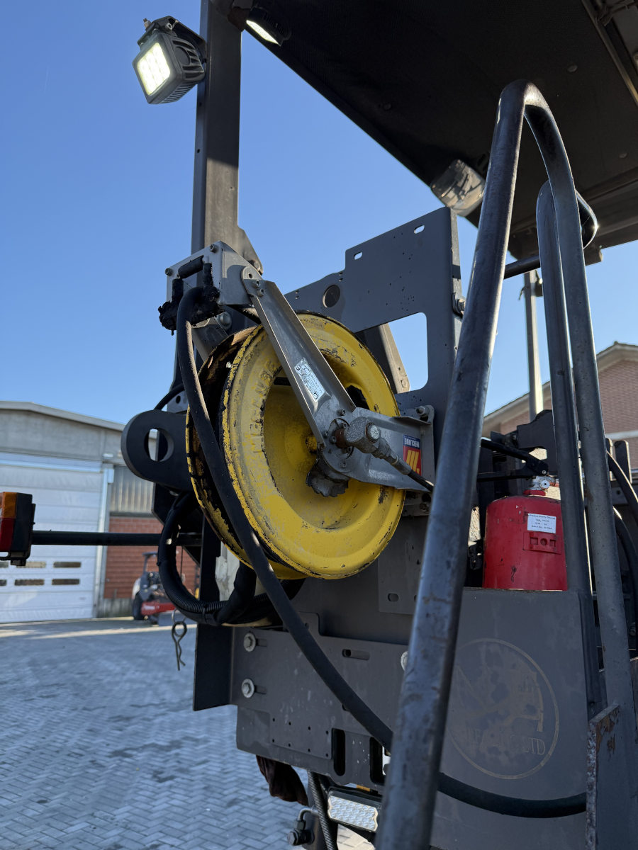 Usato 2019 Volvo P 6870C