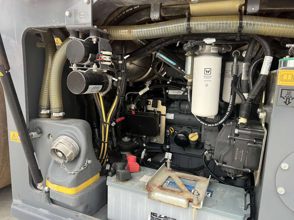 Usato 2019 Hamm DV+ 90i VV-S