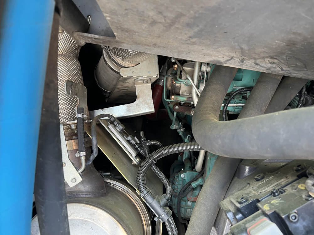 Usato 2014 Volvo P7820C