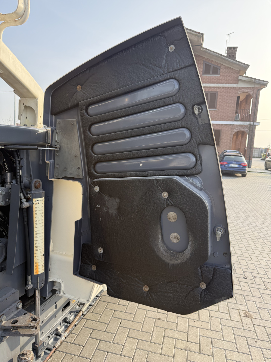 Usato 2019 Vogele Super 1800-3i