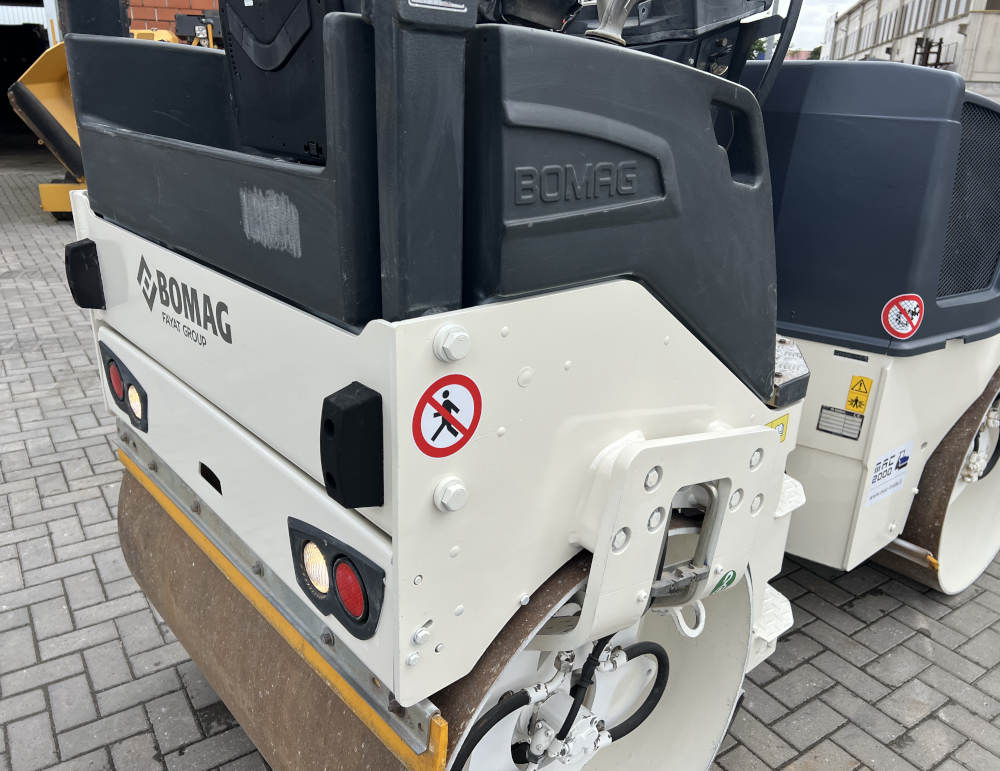 Usato 2015 Bomag BW 135 AD-5