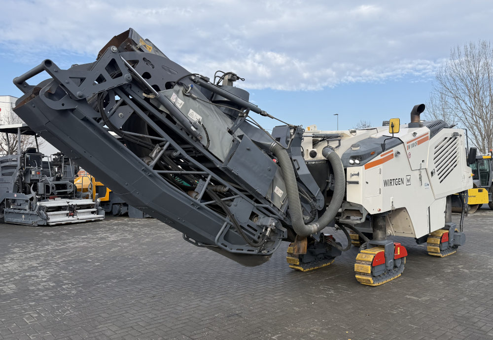 Usato 2018 Wirtgen W 100 CFi