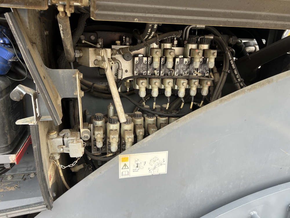 Usato 2017 Vogele Super 1800-3i