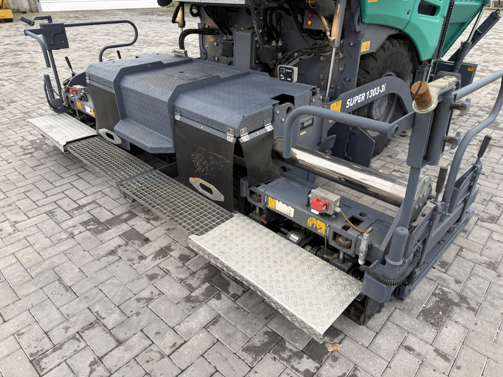 Usato 2018 Vogele S 1303-3i