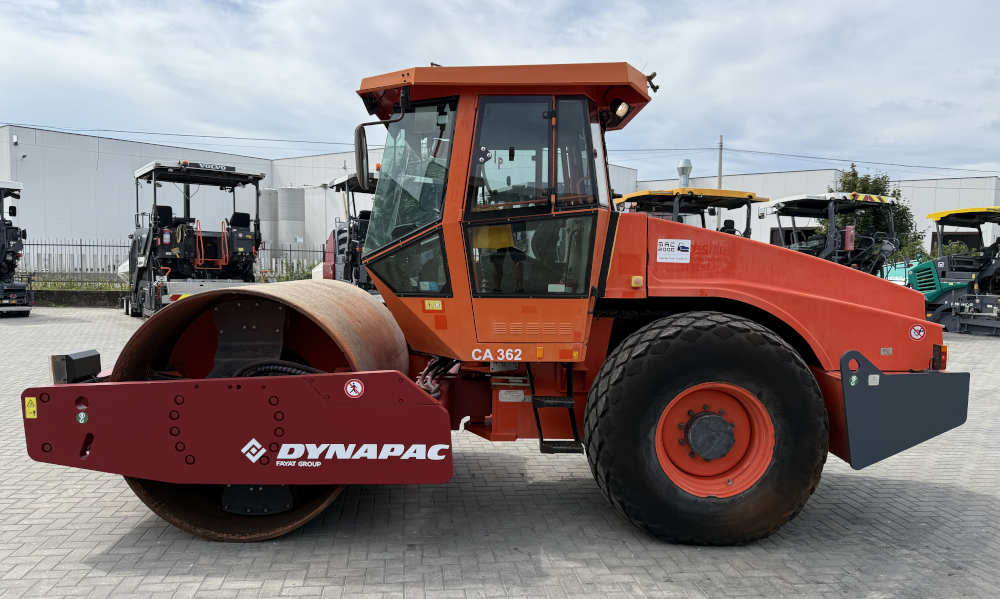 Usato 2010 Dynapac CA 362