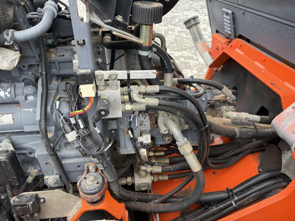 Usato 2005 Hamm 3414 HT Vio