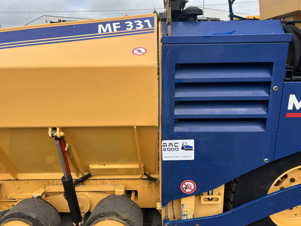 Usato 2002 Marini MF 331