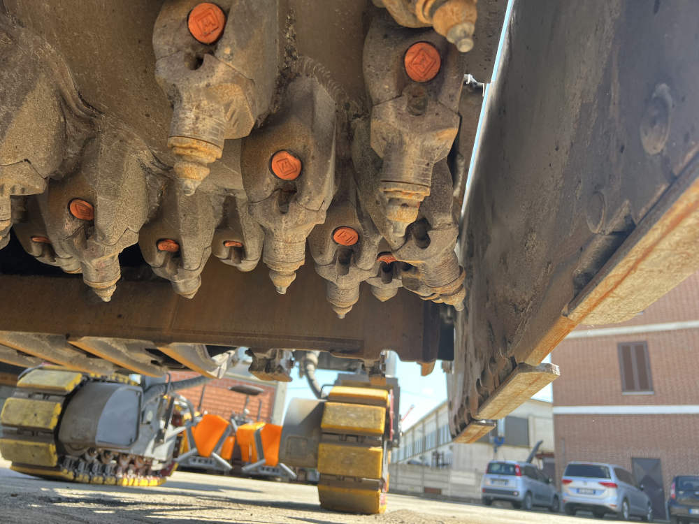 Usato 2015 Wirtgen W 200i -1044-