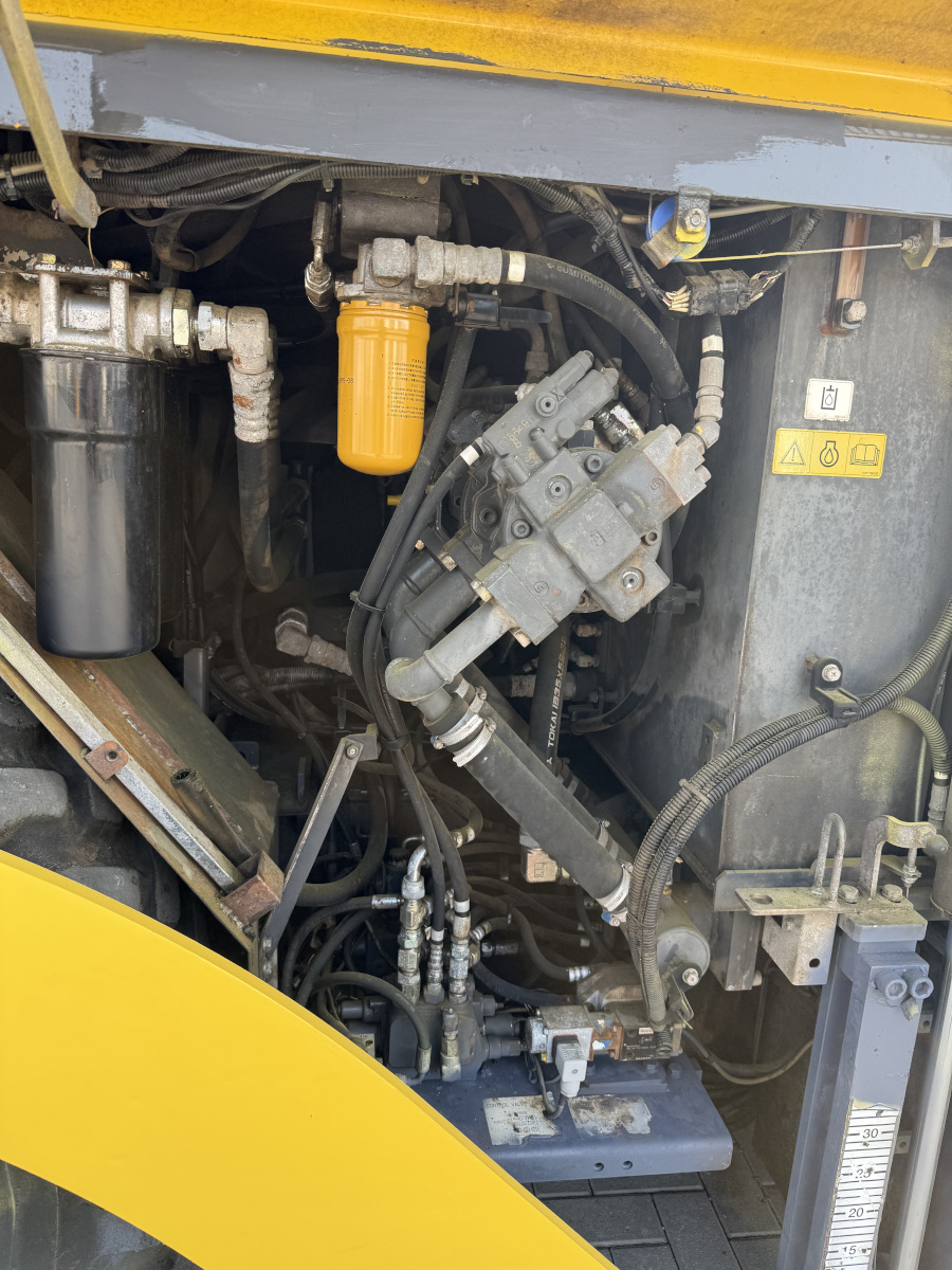 Usato 2015 Sumitomo HA 60W-8