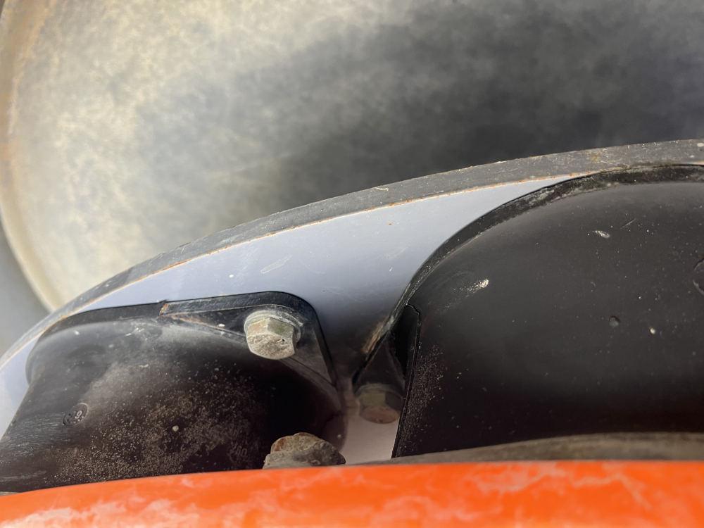 Usato 2010 Hamm HD+ 120 VV