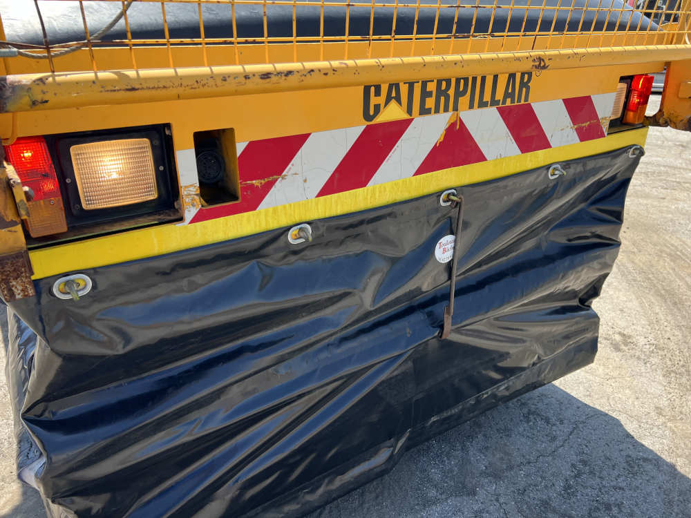 Usato 2001 Caterpillar PS 300B -521-