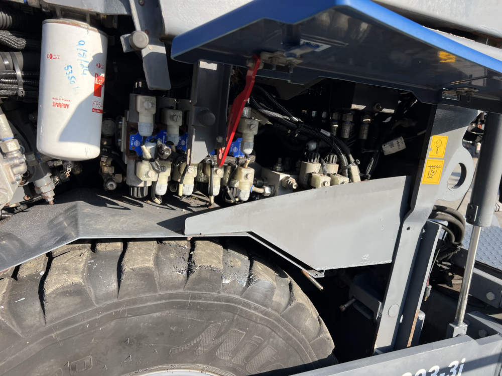 Usato 2018 Vogele S 1303-3i