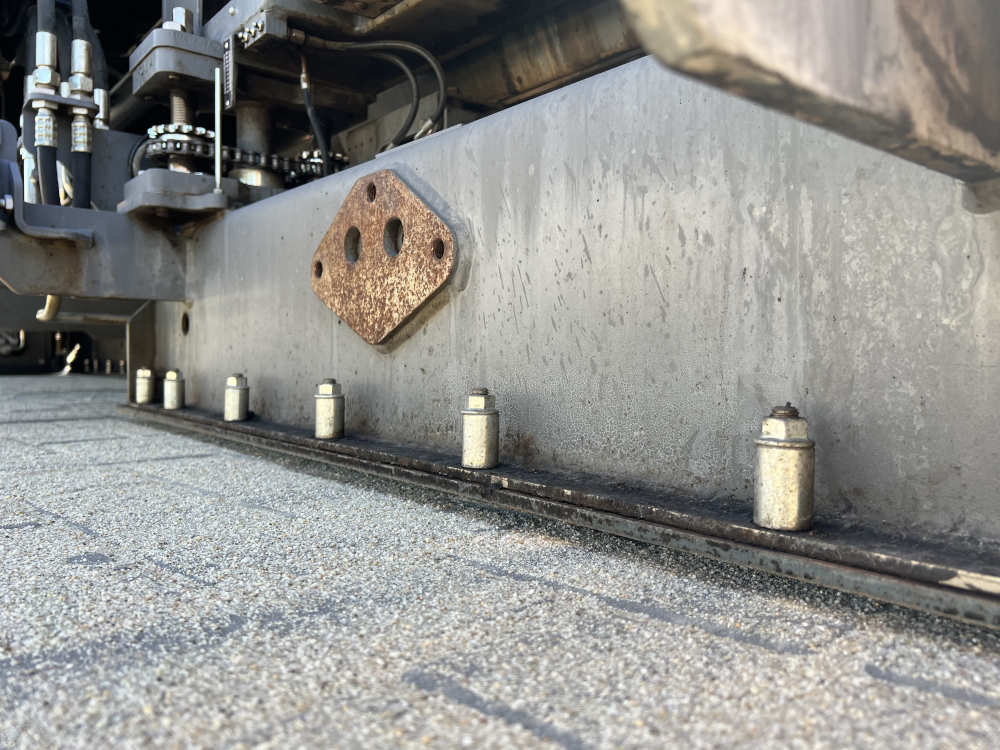 Usato 2018 Vogele S 2100-3i -700- 