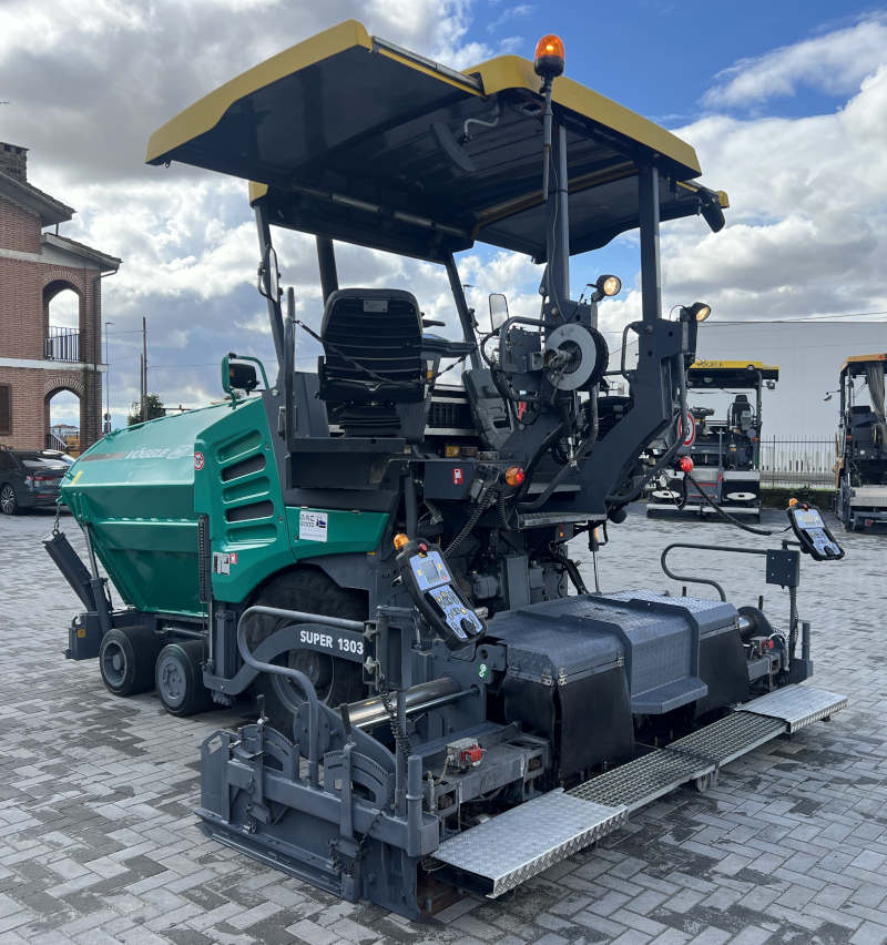 Usato 2016 Vogele S 1303-3i