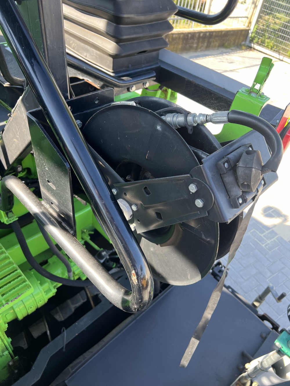 Usato 2010 Caterpillar AP 600D