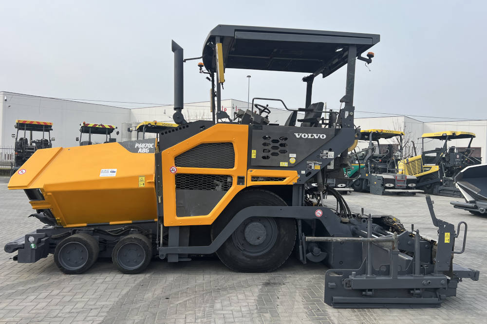 Usato 2015 Volvo P 6870C