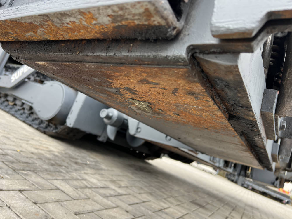 Usato 2018 Vogele Super 1900-3i