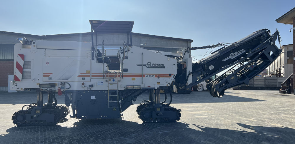 Usato 2006 Wirtgen W 2000