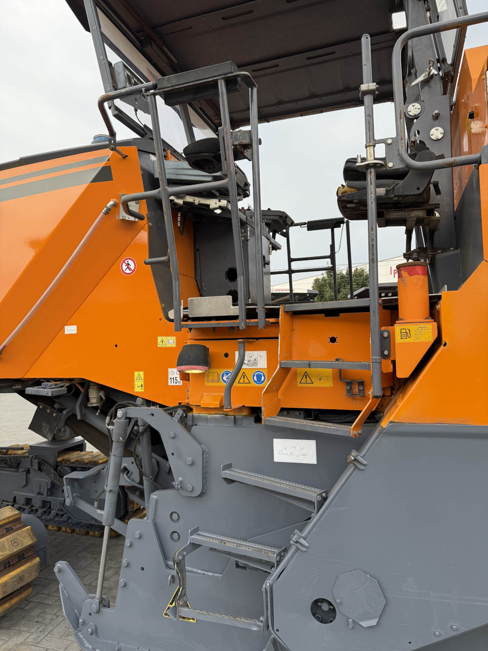 Usato 2015 Wirtgen W 250i