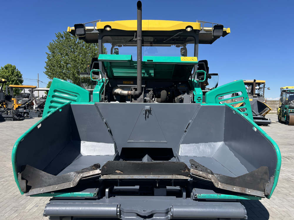 Usato 2016 Vogele Super 1800-3i