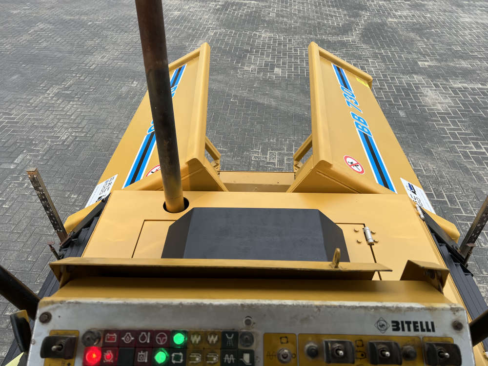 Usato 2005 Bitelli BB 730