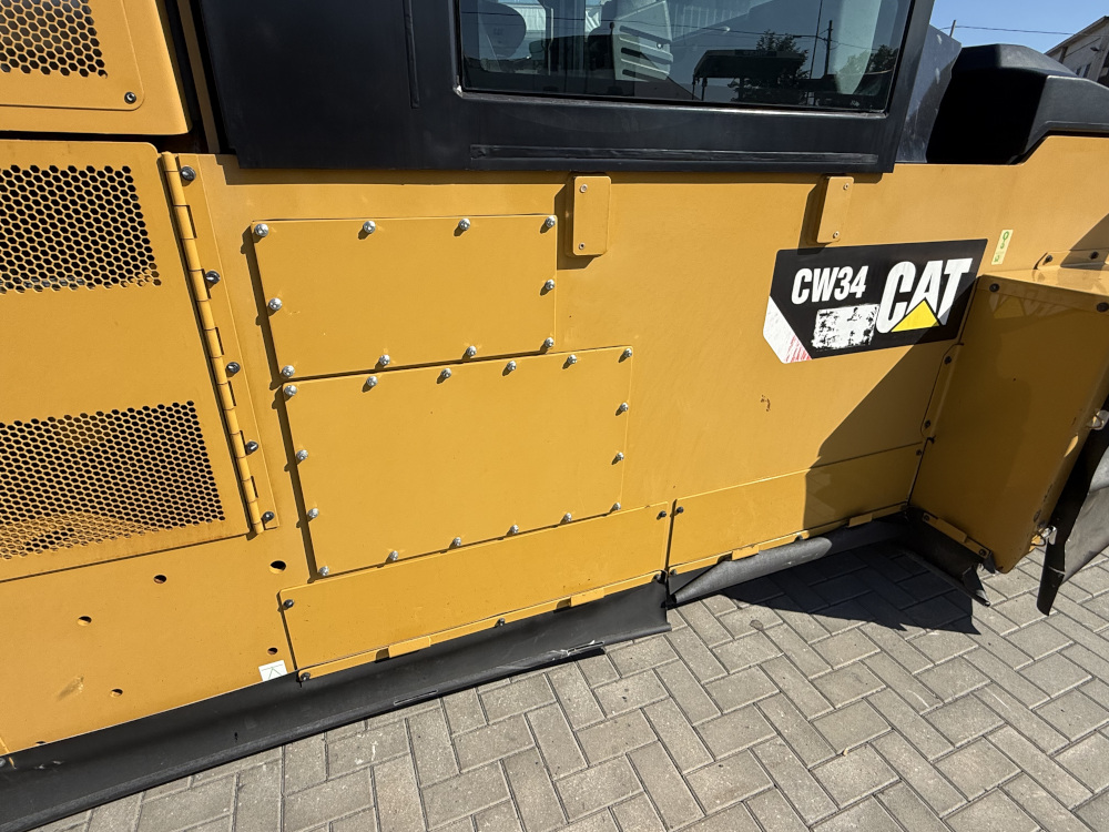 Usato 2001 Caterpillar PS 300B -521-