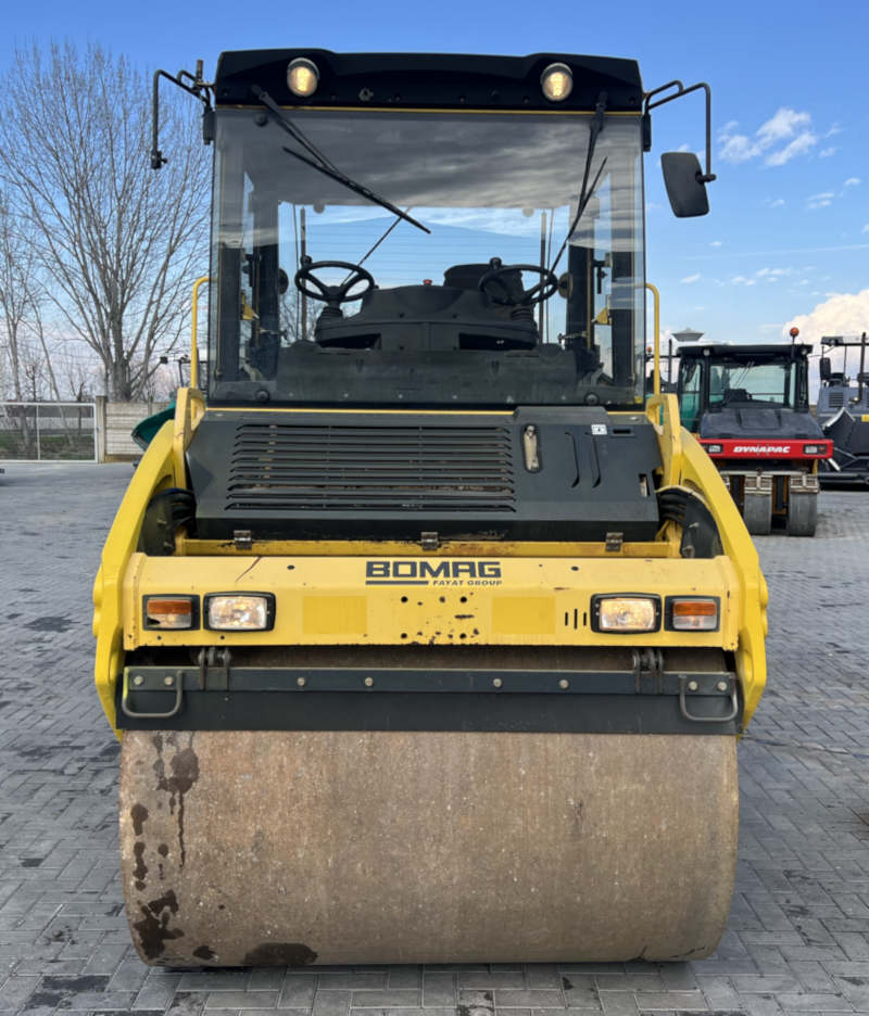 Usato 2011 Bomag BW 161 AD-4