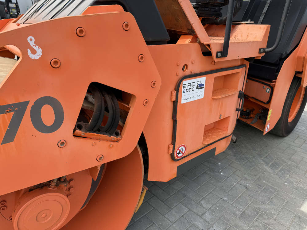 Usato 2000 Hamm HD 70K