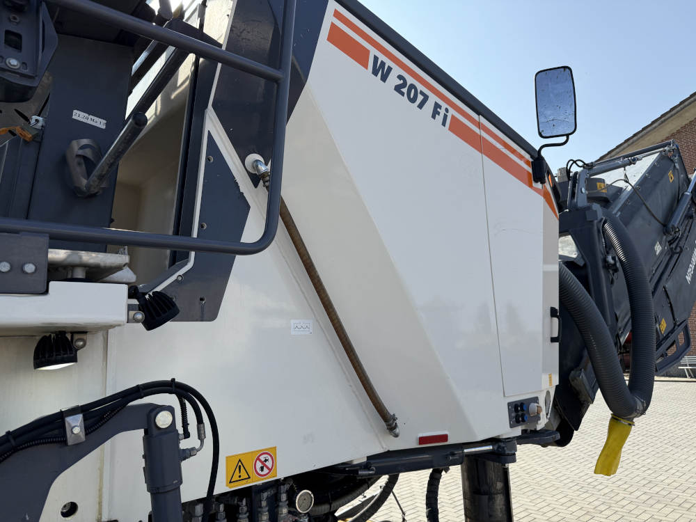 Usato 2019 Wirtgen W 207 Fi