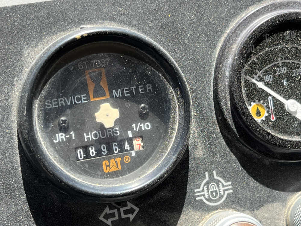 Usato 2001 Caterpillar PS 300B -521-