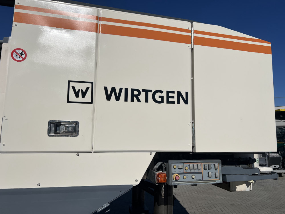 Usato 2014 Wirtgen W 200i